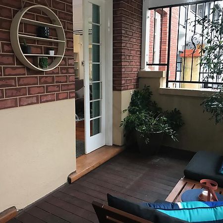 The Churchill Apartment Perth Bagian luar foto